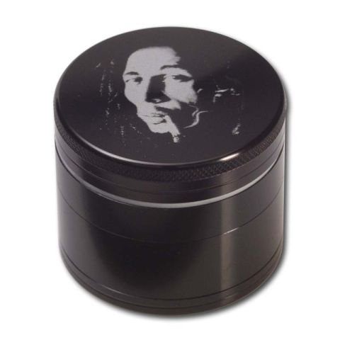 Bob Marley 4 Part Grinder 40mm