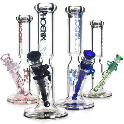 Phoenixstar Ice Rack Straight Bong