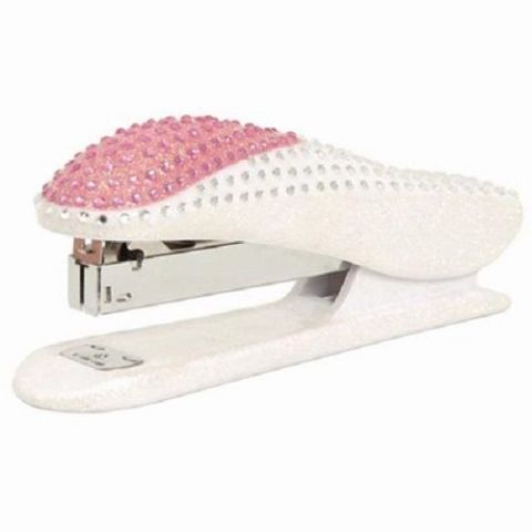 BlingBling Pink Stapler  