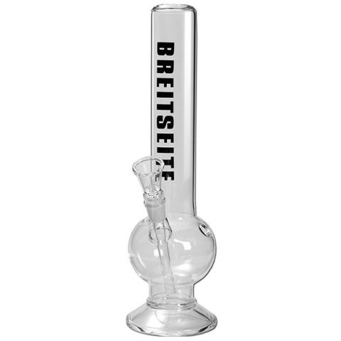 Breitseite Glass Bong