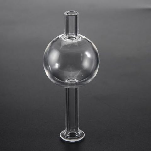 Bubble Quartz Carb Cap 