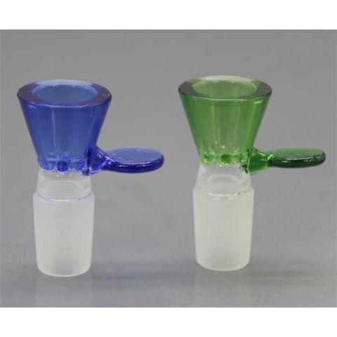 OLS Glass Cone With Handle 