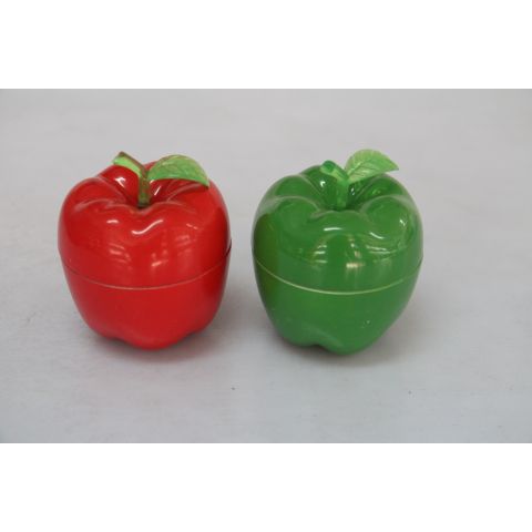 Apple Zinc Grinder