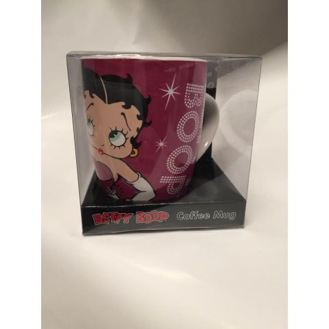 BETTY BOOP Coffee Mug