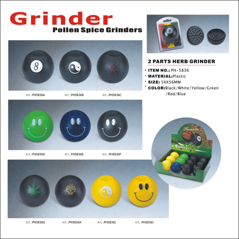 Plastic Grinder