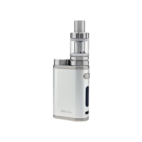 ELEAF ISTICK PICO 75W TC STARTER KIT SILVER