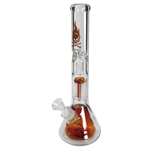 'Black Leaf' Icebong 6-Arm Perco