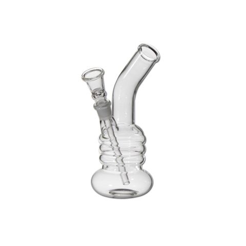 Glass Bong mini clear