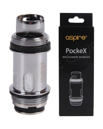 Aspire PockeX Replacement Coils 