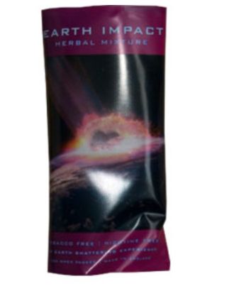 Earth Impact Herbal Mixture