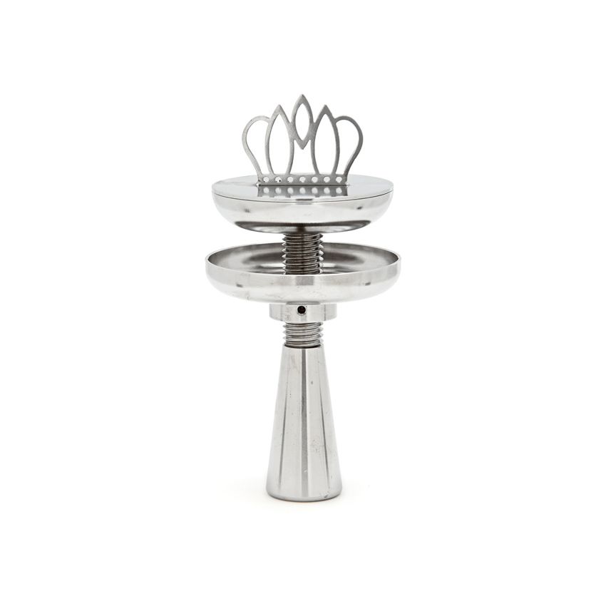 Crown Hookah Bowl