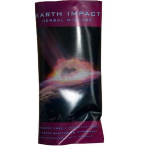 Earth Impact Herbal Mixture