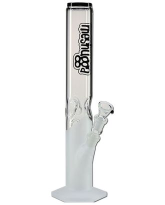 'meshugga' Bong Ice Hexagonal Base