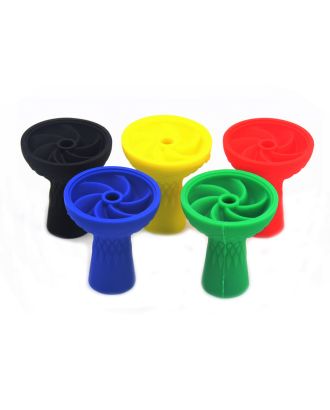 Samsaris Silicone Hookah Bowl Large