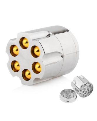 OLS Metal Bullet Herb Grinders