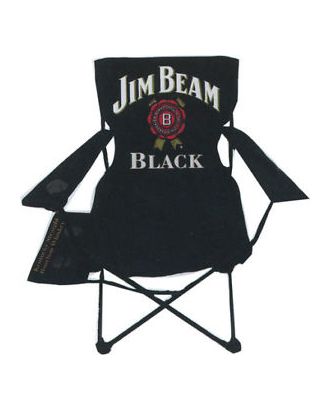 Jim Beam Folding Chair