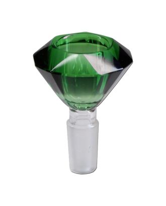 Diamond Glass Cone