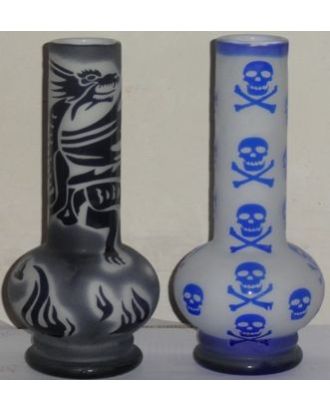 OLS Soft Glass bong 12