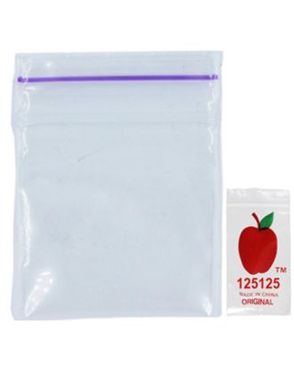 Plastic Bag 30mm X 30mm