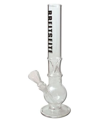 'Breitseite' Glass Pipe Ice