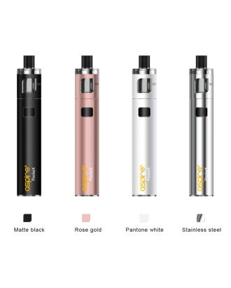 Aspire PockeX Pocket AIO Kit  