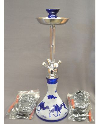 Camel Hookah 4 Hoses