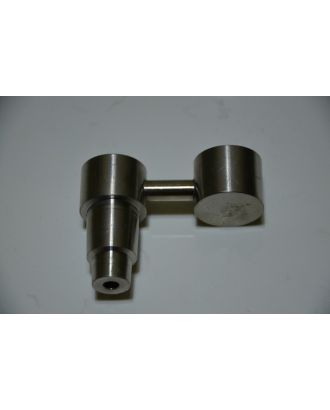 Domeless Titanium Nail 