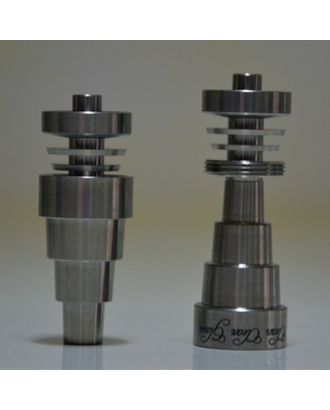 Domeless Titanium Nail 