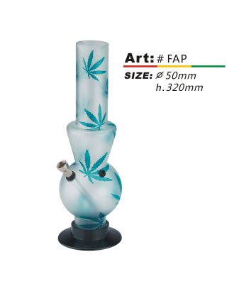 Acrylic bong 41