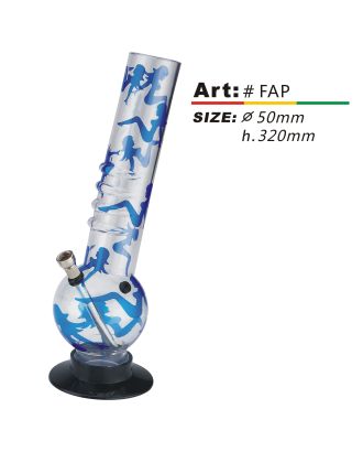 Acrylic bong 40