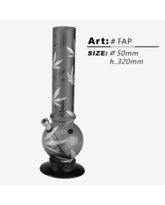 Acrylic bong 38