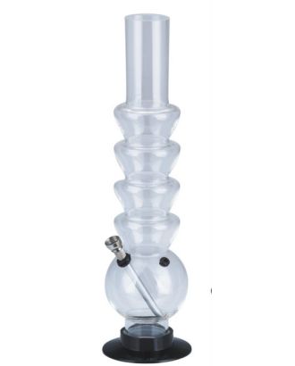 Acrylic bong 24