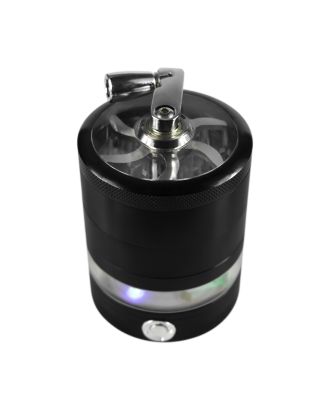 Aluminium Herbal Grinder 63mm