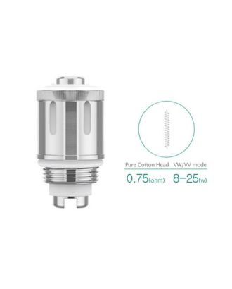 Eleaf Ijust Start Plus kit coils