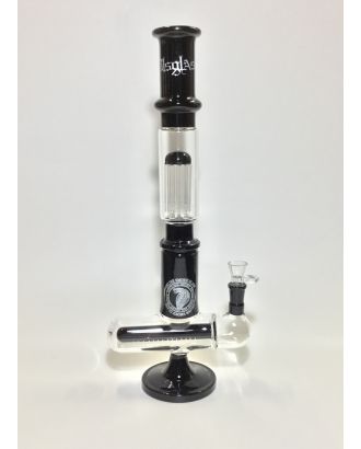 OLS Full Glass Bong