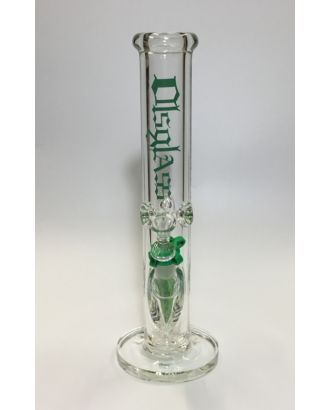 OLS Full Glass Cylinder Bong GR 9mm