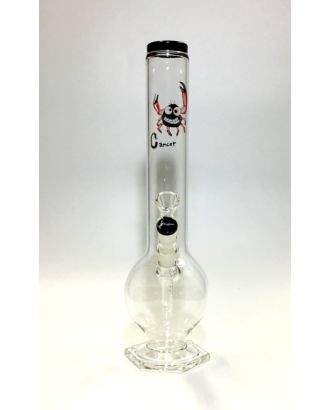 OLS Star Sign Bubbler Bong Cancer