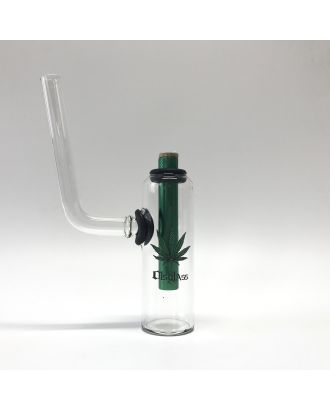 OLS GLASS STRAIGHT CHAMBER L