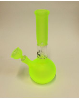 BL Sandblast Fluorescent Green