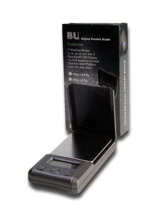 'BLscale' Digital Scale grey