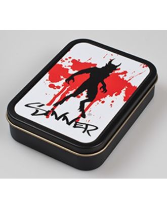 Square Box Sinner 2