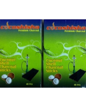 Cocoshisha Hookah Charcoal 1kg