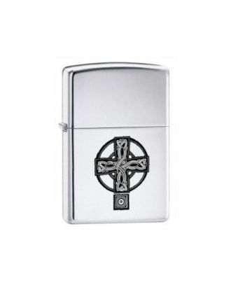 Zippo Celtic Cross