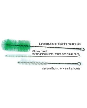 3 Piece Brush Set