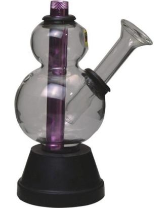 Glass bong the weed wacker