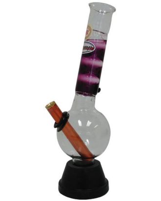 Glass bong rainbow high