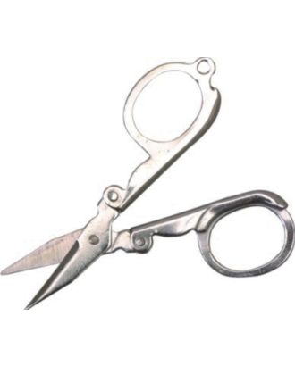 Folding scissors