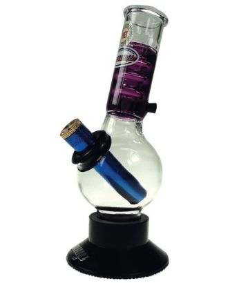 Glass bong rainbow high-s