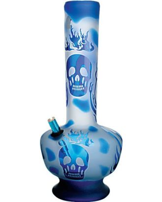 OLS Soft Glass bong 8