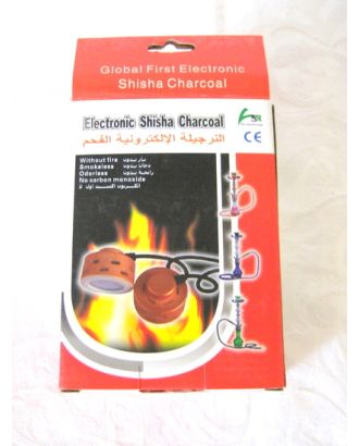 Electronic Hookah Charcoal 